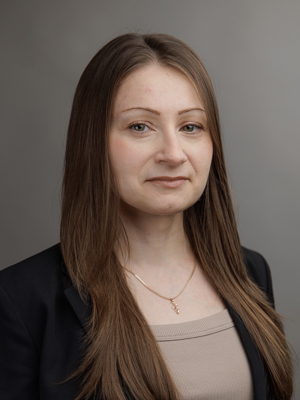 Кудрявцева Юлия Александровна