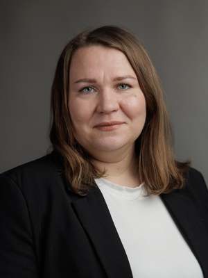 Захарова Мария Александровна