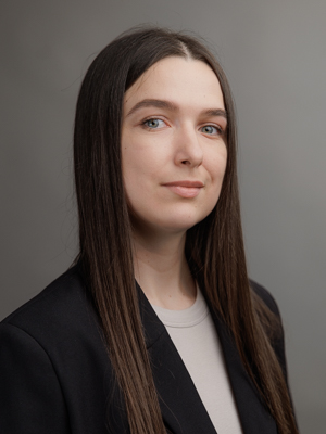 Янкина Алина Олеговна