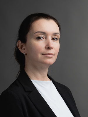 Горина Ирина Николаевна