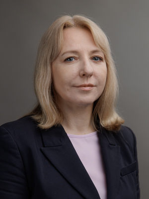 Парадник Надежда Владимировна