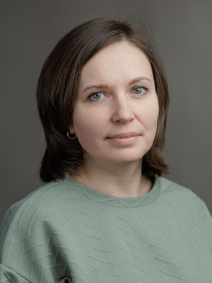 Краева Оксана Викторовна