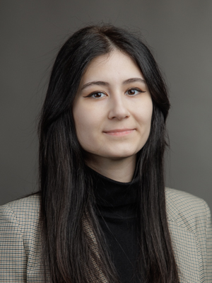 Утыхпа Валерия Сергеевна