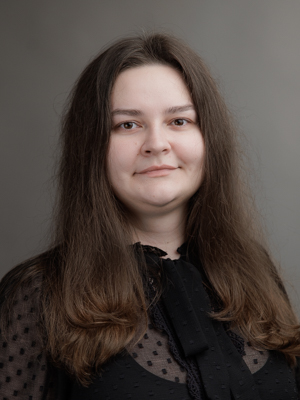 Козлова Екатерина Артёмовна