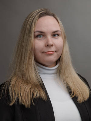 Кондранина Екатерина Владимировна